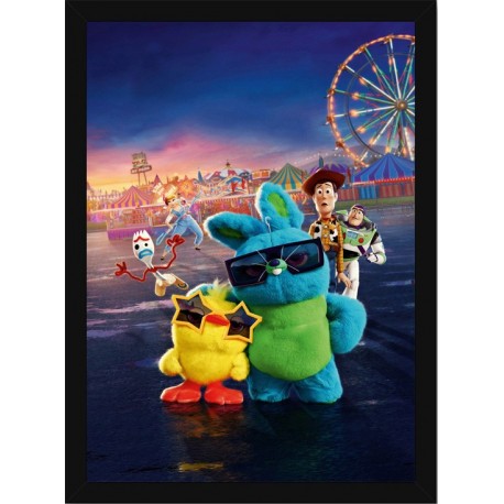 Quadro Poster Cinema Toy Story 7005