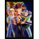Quadro Poster Cinema Toy Story 7006