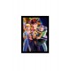 Quadro Poster Cinema Toy Story 7006