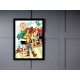 Quadro Poster Cinema Toy Story 7008