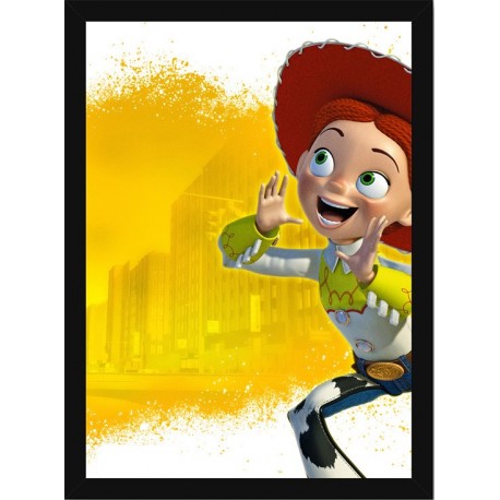 Quadro Poster Cinema Toy Story 7009