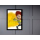 Quadro Poster Cinema Toy Story 7009