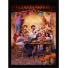 Quadro Poster Cinema A Vida e Uma Festa 7013