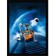 Quadro Poster Cinema Wall-E 7020