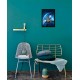 Quadro Poster Cinema Wall-E 7020