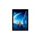Quadro Poster Cinema Wall-E 7021