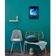 Quadro Poster Cinema Wall-E 7021
