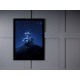 Quadro Poster Cinema Wall-E 7023