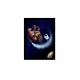 Quadro Poster Cinema Wall-E 7024
