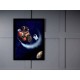 Quadro Poster Cinema Wall-E 7024