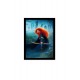 Quadro Poster Art Digital Filme Valente 7027