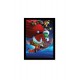 Quadro Poster Art Digital O Grinch 7035