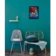 Quadro Poster Art Digital O Grinch 7035