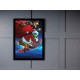 Quadro Poster Art Digital O Grinch 7035