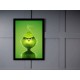 Quadro Poster Art Digital O Grinch 7036