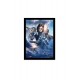Quadro Poster Art Digital Alita Anjo de Combate 7037