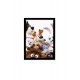 Quadro Poster Art Digital Pets 7038