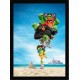 Quadro Poster Art Digital Angry Birds 7039