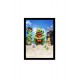 Quadro Poster Art Digital Angry Birds 7040