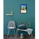 Quadro Poster Art Digital Angry Birds 7040