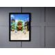 Quadro Poster Art Digital Angry Birds 7040