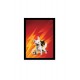 Quadro Poster Art Digital Bolt 7043
