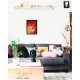 Quadro Poster Art Digital Bolt 7043