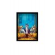 Quadro Poster Art Digital O que Sera de Nozes 7048