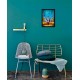 Quadro Poster Art Digital O que Sera de Nozes 7048