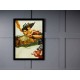 Quadro Poster Art Digital Tarzan 7053