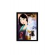 Quadro Poster Art Digital Mulan 7056
