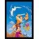Quadro Poster Art Digital Hercules 7057
