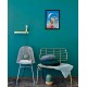 Quadro Poster Art Digital Hercules 7057