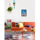 Quadro Poster Art Digital Hercules 7057