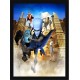 Quadro Poster Art Digital Megamente 7059