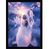 Quadro Poster Art Digital Abominável 7061