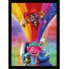 Quadro Poster Art Digital Trolls 7062