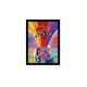 Quadro Poster Art Digital Trolls 7062