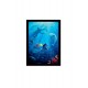 Quadro Poster Art Digital Procurando Dory 7063