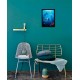 Quadro Poster Art Digital Procurando Dory 7063