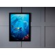 Quadro Poster Art Digital Procurando Dory 7063