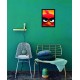 Quadro Poster Art Digital Angry Birds 7065