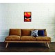Quadro Poster Art Digital Angry Birds 7065