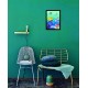 Quadro Poster Art Digital Bob Esponja 7067