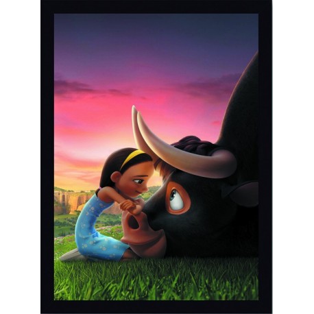 Quadro Poster Art Digital Ferdinando 7069