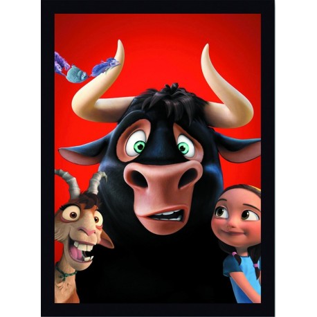 Quadro Poster Art Digital Ferdinando 7070