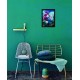 Quadro Poster Art Digital Os Smurffs 7071