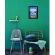 Quadro Poster Art Digital Os Smurffs 7072