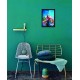 Quadro Poster Art Digital Mickey 7073