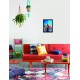 Quadro Poster Art Digital Mickey 7073